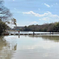ベストシーズンのはずだが ～大安トラウトレイク～
